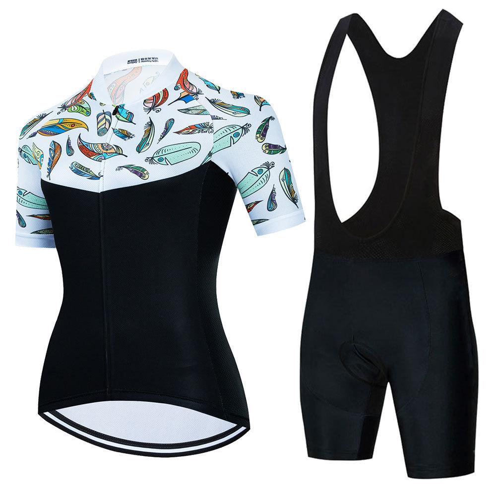 

2026 Summer Suit Breathable Cycling Clothing Women s Breathable Cycling Suit Short Sleeve Suit Summer Women s Mountain Road Bike Clothes Slim Fit XS