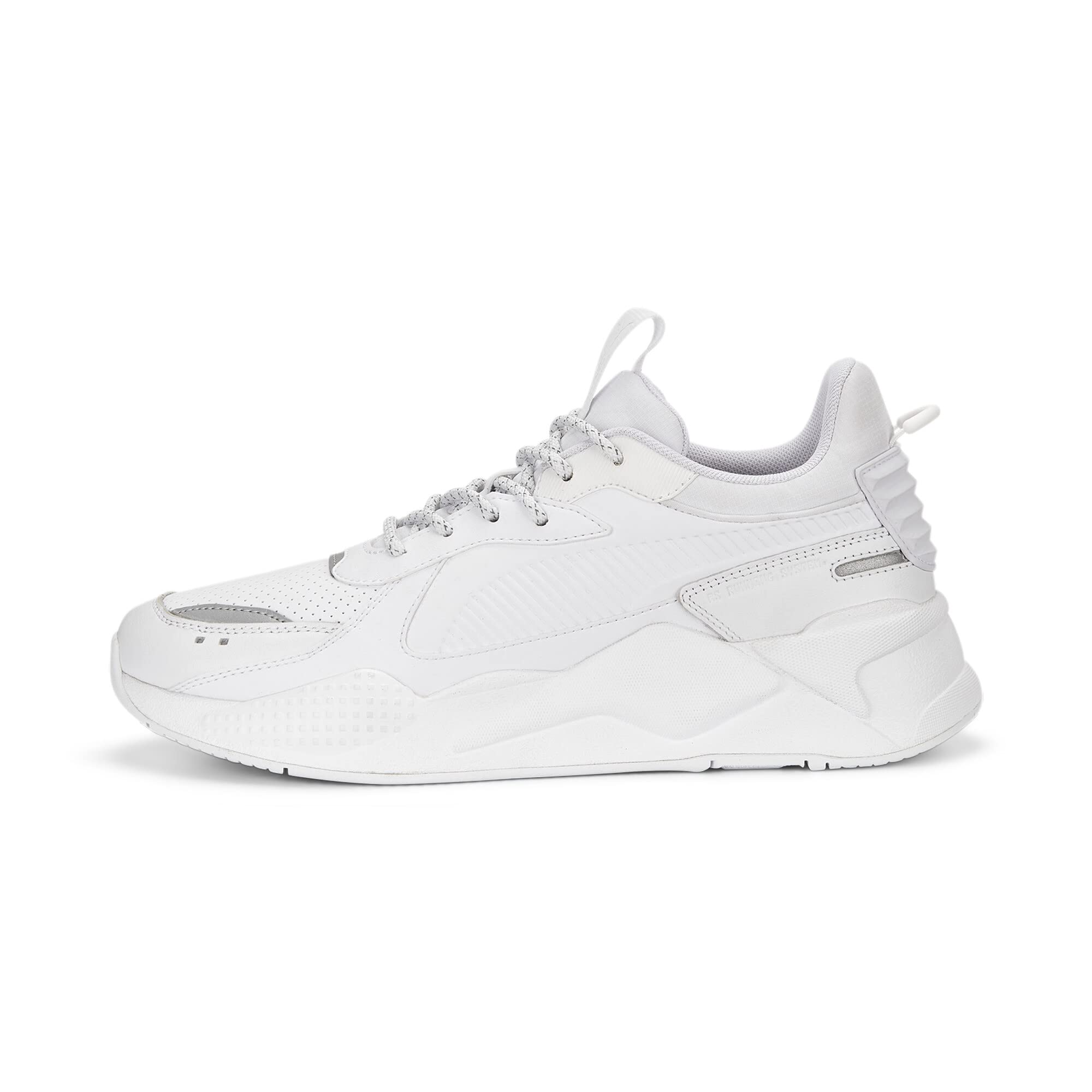 Кроссовки Triple 391928 2023 Цвет Puma White см [Puma] RS-X Весна/Лето Белый/Puma 22.5