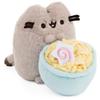 GUND Pusheen the Cat 10th Anniversary DX Ramen 6058998