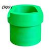 Gamepad Slot Organizer Game Pad Slot, Cylindrical Shape Console Handle Controller Display Stand Holder, 3D Printed Smooth Edges Non-slip Holder Gaming