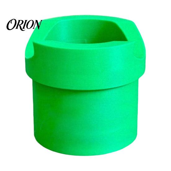 Gamepad Slot Organizer Game Pad Slot, Cylindrical Shape Console Handle Controller Display Stand Holder, 3D Printed Smooth Edges Non-slip Holder Gaming