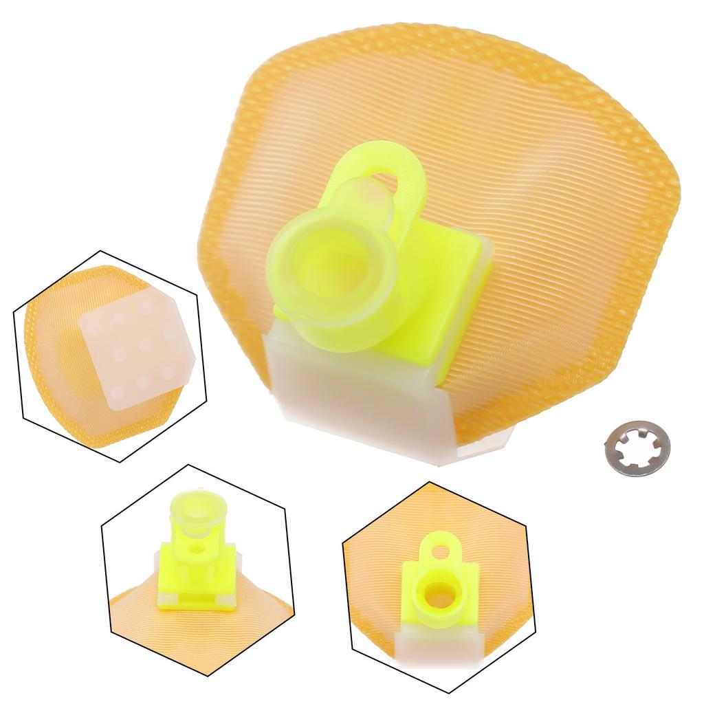 Strainer Fuel Pump Filter For GSR600 (ABS) 2007-2010 For GSR600 2006-2010