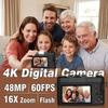 Fotografie – Digitální fotoaparáty