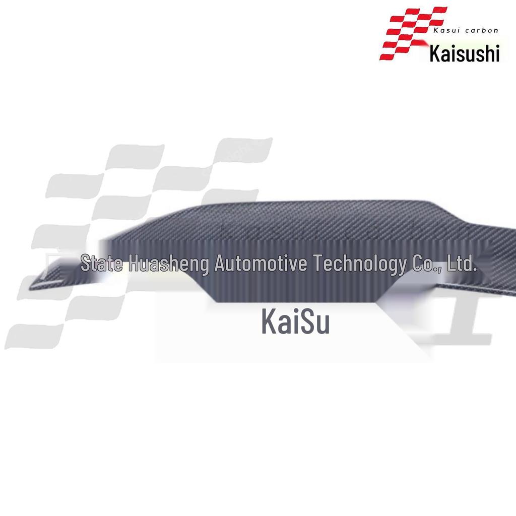 F22 CS Style Carbon Fiber Rear Spoiler Wing for BMW 2 Series (2014-2021)