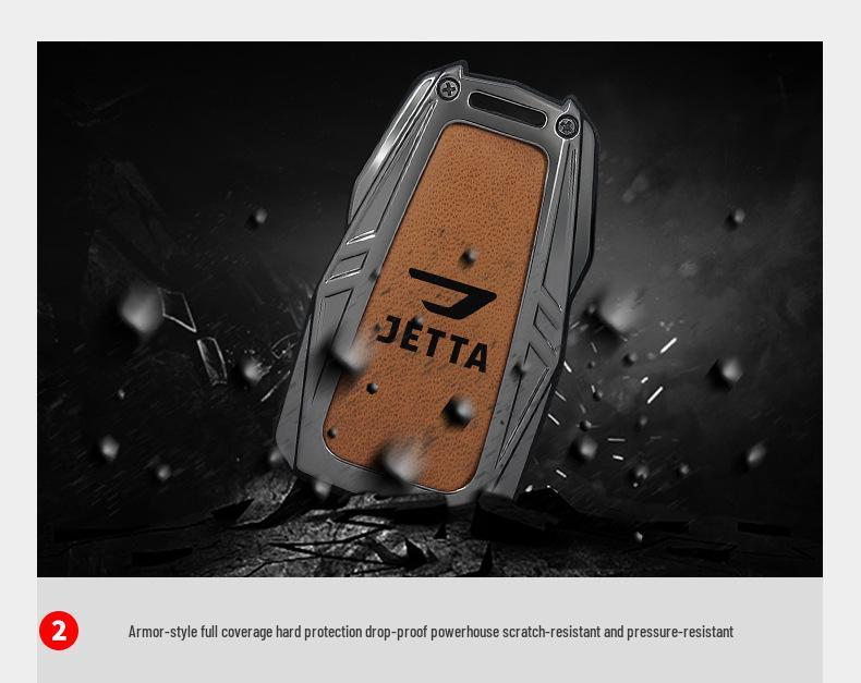 2025 Volkswagen Jetta VS5/VS7 Key Case: Unisex Protective Shell