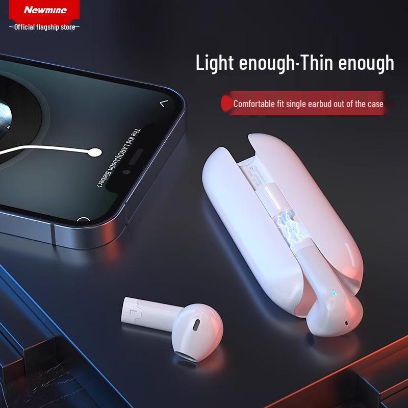 Newmine TWS True Wireless Bluetooth Earbuds LY03