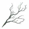 Simulation branch Tree Branch Decoration Beautiful Room White/Green/Coffee Fake