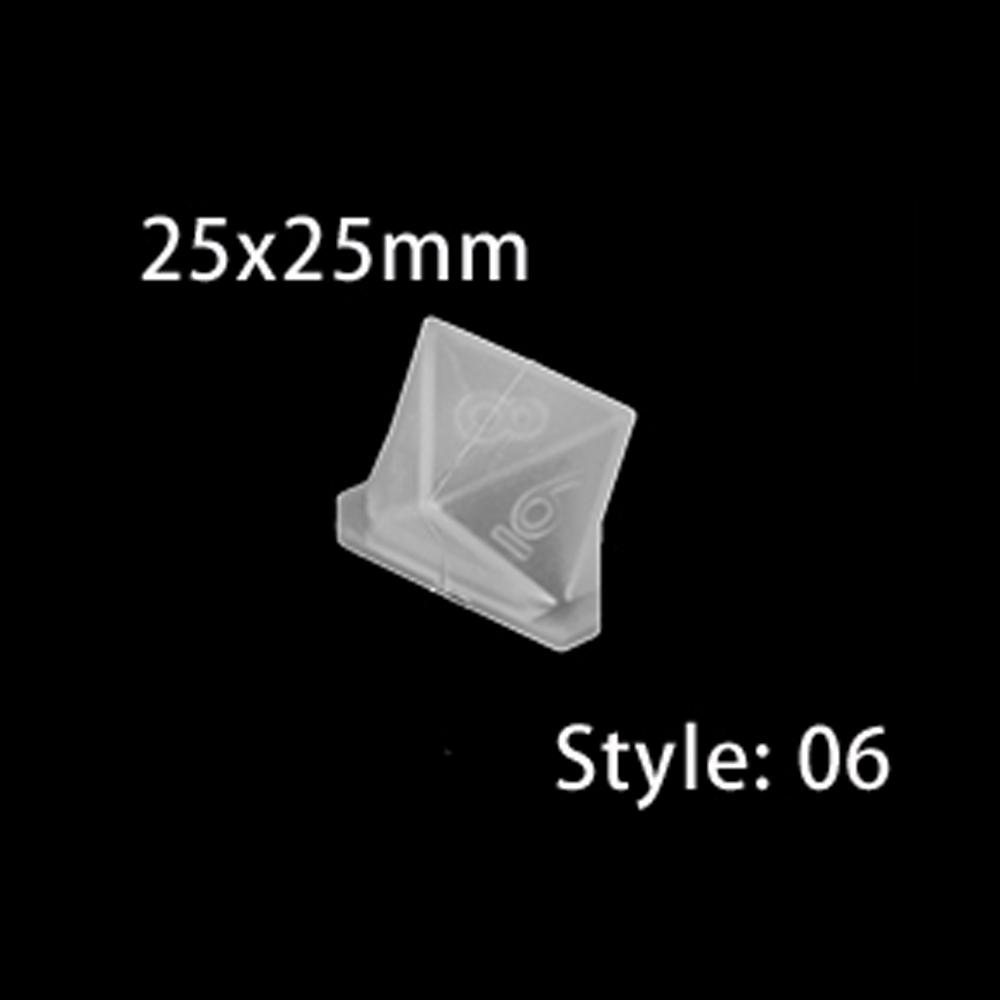 19 tvarů nepravidelných kostek formy na epoxidovou pryskyřici kostky formy na pryskyřici se sušenými květinami silikonová forma výroba DIY pro digitální hru s více specifikacemi