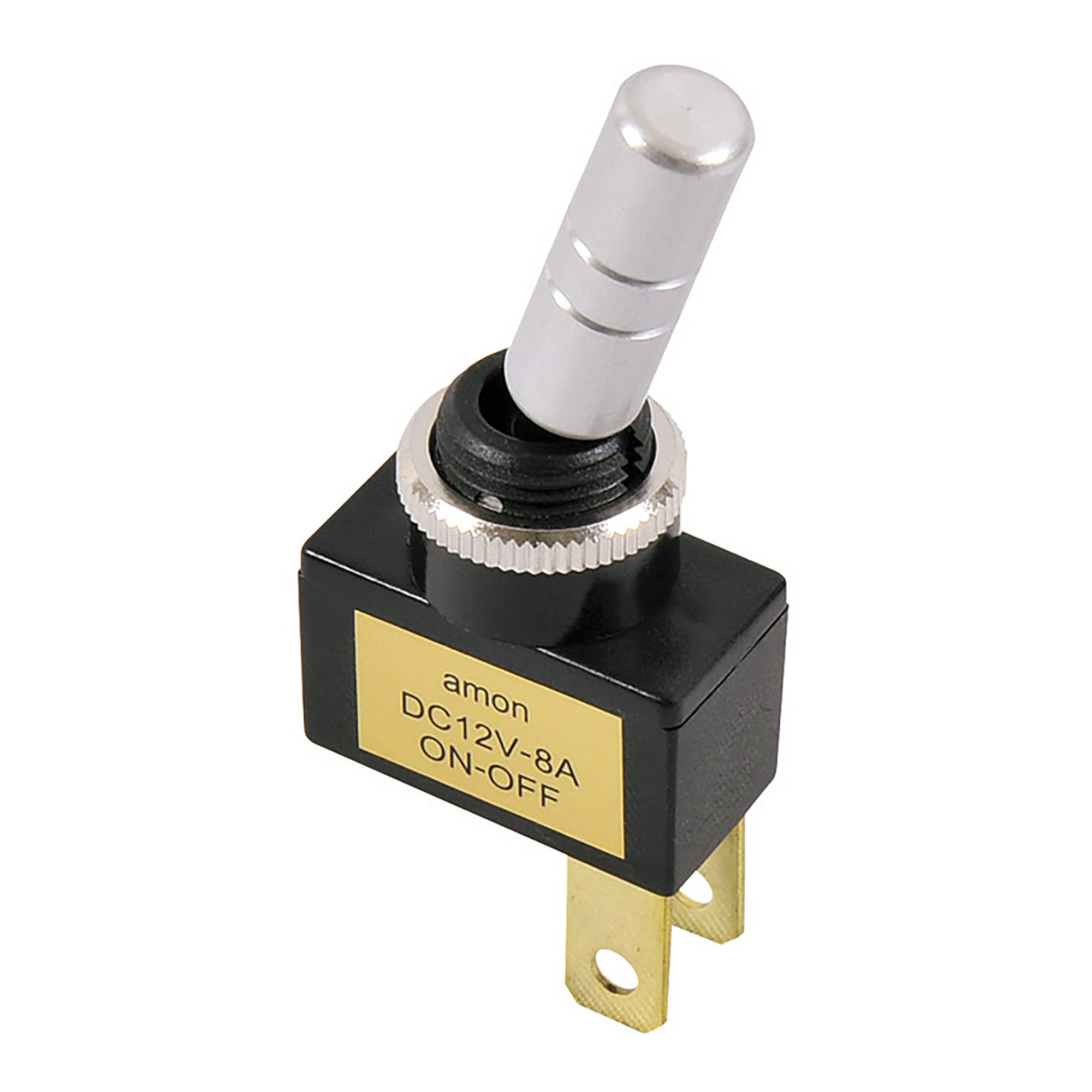 

amon Toggle Switch 3203 ON-OFF DC12V/8A