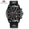 MINIFOCUS 0089G Men's Waterproof Luminous Quartz Sports Watch
