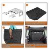 Roof Section Storage Case for 2007-2022 2-Door and 4-Door Vehicles, Soft Lined Panel Bag To Help Limit Dust Contact In Storage for Daily Use