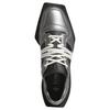 adidas Originals Forum Sq Street Style Retro Classico Scarpe Lifestyle Sneakers Donna Grigio Nero KK1596