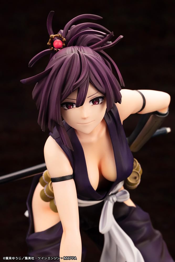 KOTOBUKIYA Hell Raku ARTFX J měřítko PVC malovaná kompletní figurka 1/8