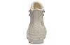 Converse Chuck Taylor All Star Street Warmer Ripple High Top Thick Sole Pure White Women's 562423C