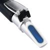 Handheld Alcohol Refractometer: Baijiu & Ethanol Measurement 0-80%.