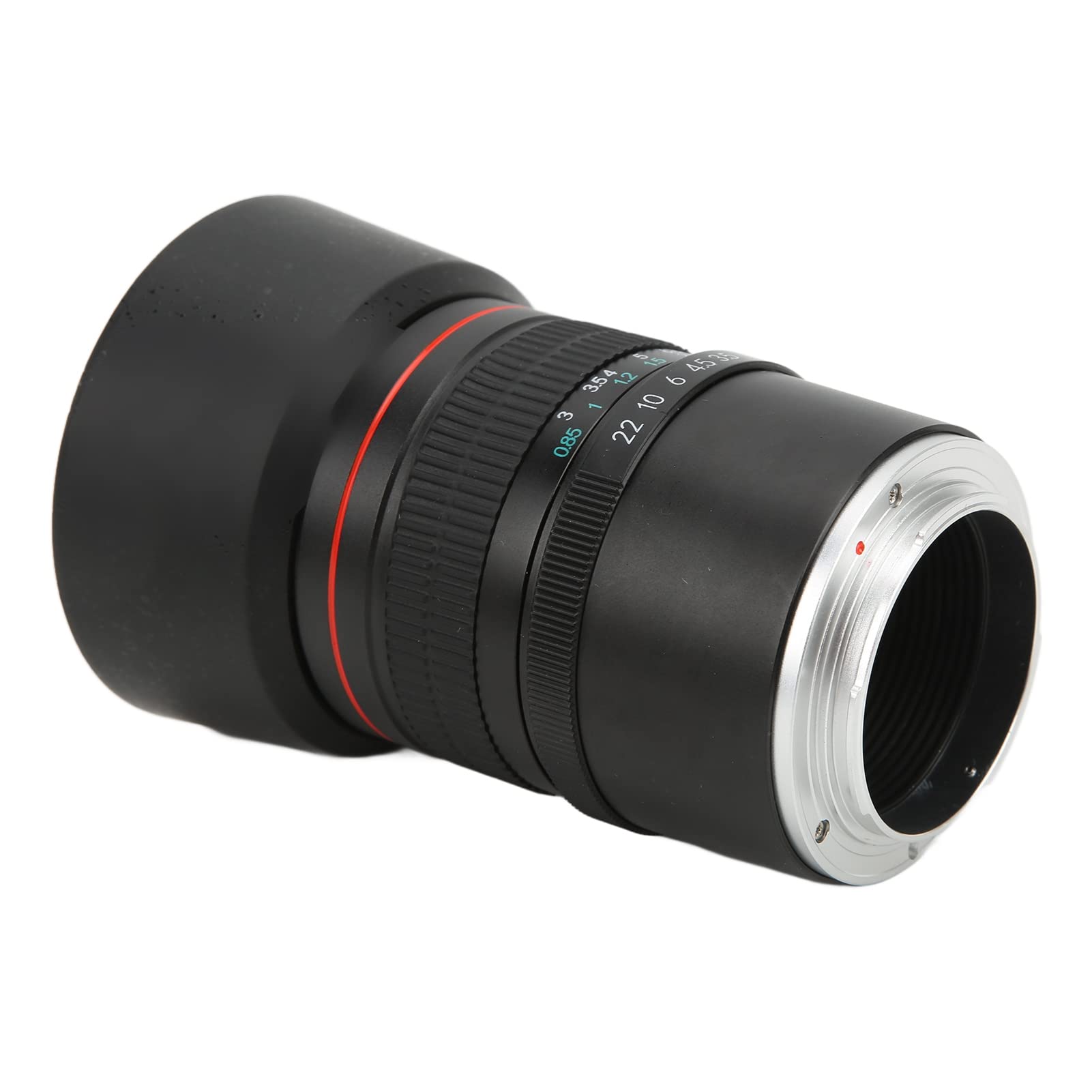 

Full Frame Portrait 85mm Portrait Lens for Mirrorless Camera Lens, F1.8 85mmF1.8A6400