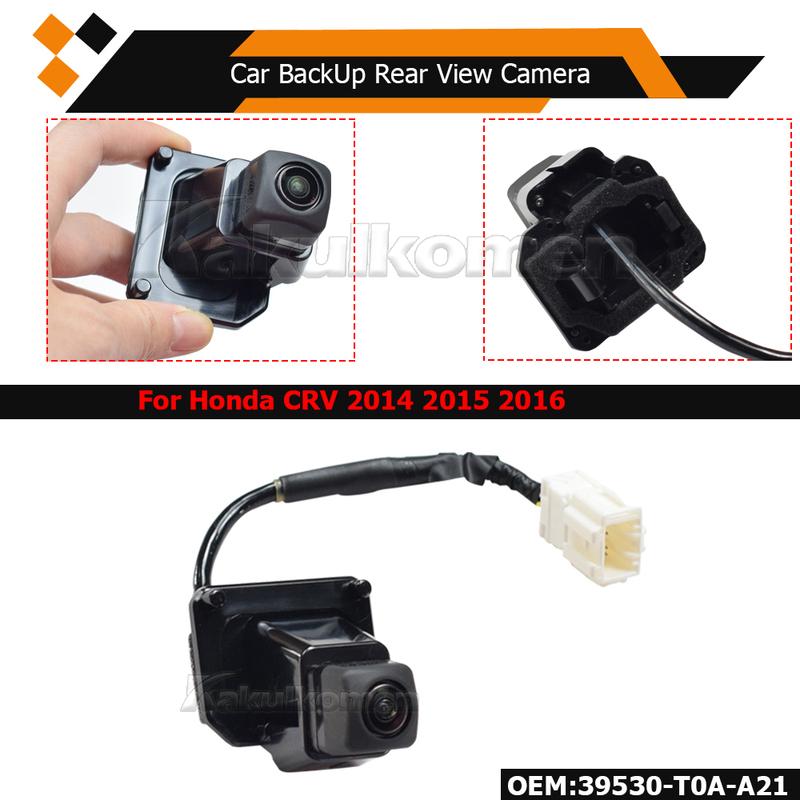 Rear View Camera Parking Assist Camera Backup Camera For Honda HR-V CR-V CRV 2014-2016 Parts 39530-T0A-A212-M1 39530-T0A-A21