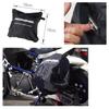 Komine Motorcycle WR Helmet Bag Black Free AK-338 1056 Waterproof
