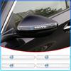 Car Door Transparent Strip Rearview Mirror Anti-Collision Protection Strip For XC90 XC60 XC70 XC40 V90 V60 V40 C70 C30 S80