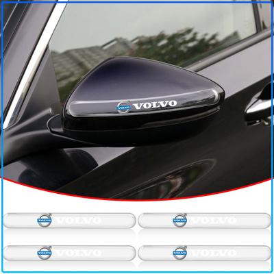 Car Door Transparent Strip Rearview Mirror Anti-Collision Protection Strip For XC90 XC60 XC70 XC40 V90 V60 V40 C70 C30 S80