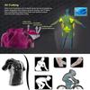 Mens Mountain Road Cycling Jersey Set Short Sleeve Breathable Quick Dry Bike Apparel Riding