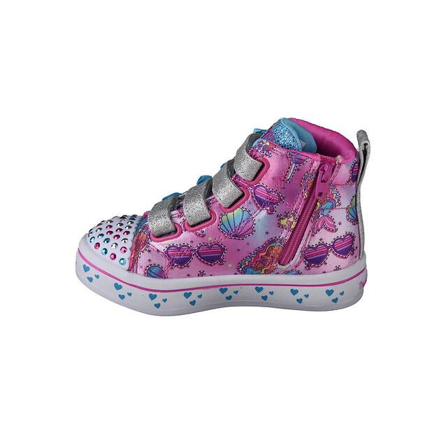 Кроссовки Skechers Twi-Lites Mermaid Gems