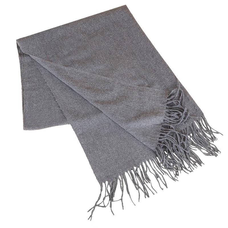 ELSYALN Solid Color Scarf