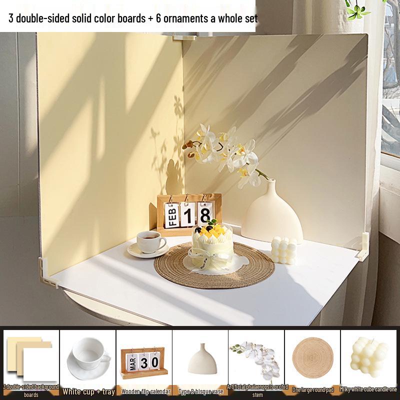 Fundal foto din PVC: Decor de perete cu peisaj de tortură pentru fotografie de studio