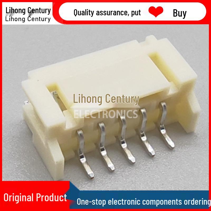 JST S5B-PH-SM4-TB 5-Pin 2.0mm Socket Connector