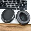 Premium Protein Leather Replacement Earpads Breathable Comfort Fit For XIBERIA K02 Earphone Ear Cushions Extended Gaming