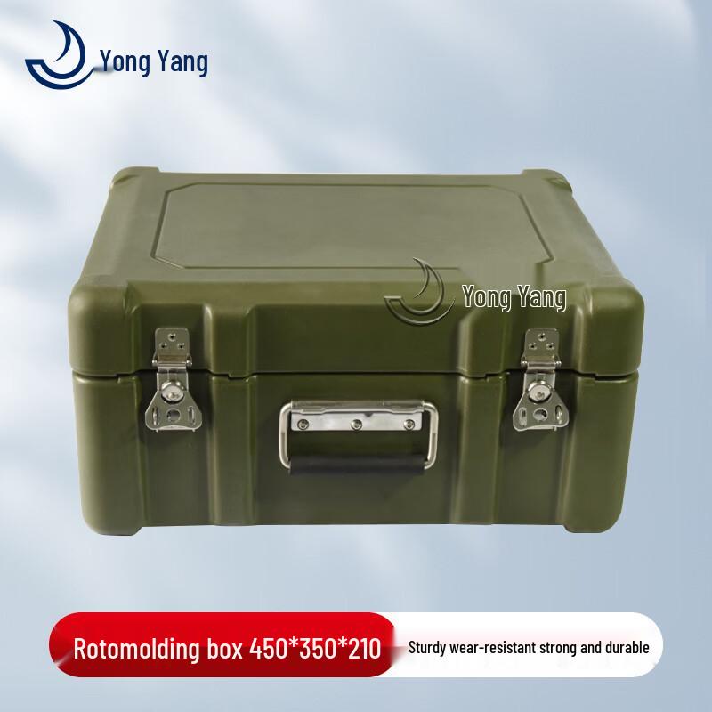 Portable Rotomolded Equipment Transport Box