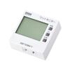 Sanwa Supply Watt Monitor, Capable of Measuring 5 Types of Data: Power Consumption (W), Total Energy Consumption (kWh), Total Time (Hour), Total