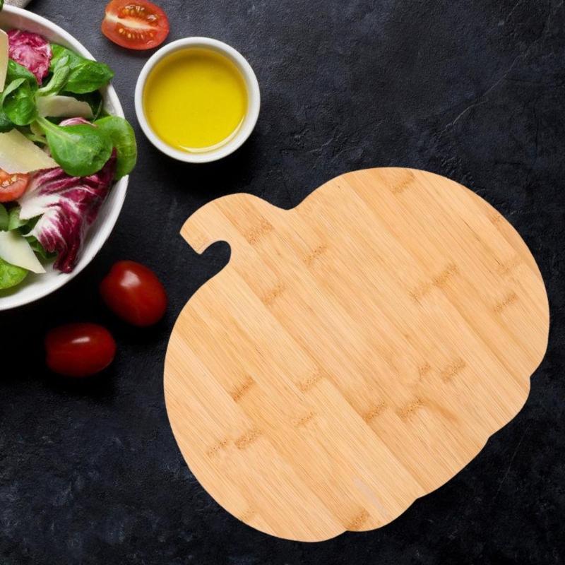 User Friendly Bamboos Chopping Board With Molds Resistant Properties Easy To Carry Nonslip Grip For Cooking Enthusiasts