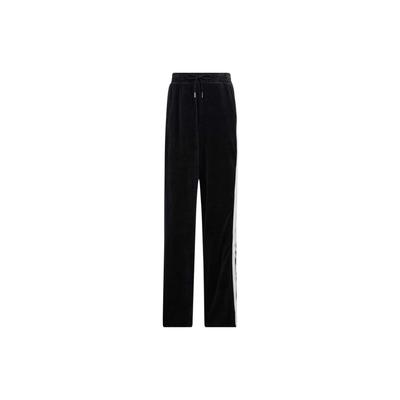 Originals Adibreak Pant 2 Side Snap Button With Brand Logo Print Women Bottoms Black IC8127