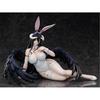 Overlord IV Albedo Bunny Scale Plastic Painted Complete Figure F51081 Ver. 1/4