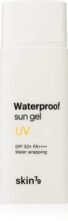 

Skin79 Sun Gel Waterproof Gel-crème Solaire Visage Spf 50+ TU прозрачный