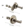 Magnet Fahrräder Praktikabilität Zubehör Faltrad Fahrräder Magnetischer Verschluss