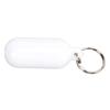 5 Pcs Lightweight Floating Keychain Capsule-Shaped Float Key Ring  Boating Accessories