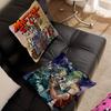 Game Metal Slug Cushion Cover Polyester Sofa Cushions Decorative Throw Pillows Home Decoration Pillowcover