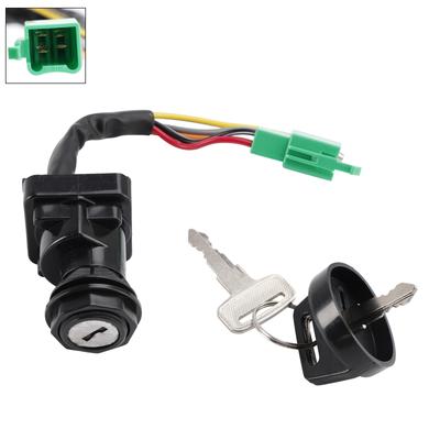 Ignition Key Switch For Suzuki LTF4WDX LT-F300F LTF300F King Quad 4WD 1991-2002