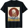 T-shirt Ferret Drôle _ Ferretzilla _ Cadeaux pour Amoureux de Furets