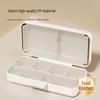 Jingdong Jingzao Portable Weekly Pill Organizer