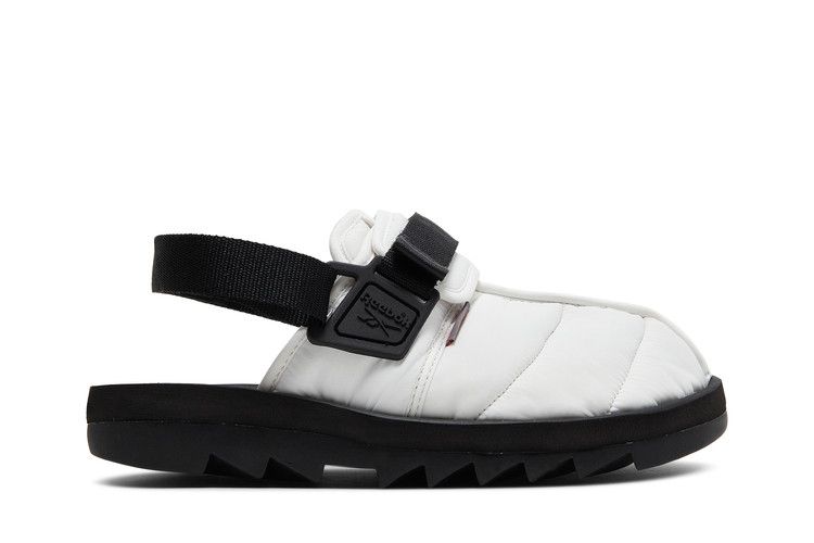 Men's Sneakers Reebok Beatnik Primaloft Polar White Pure Grey 1/Pure Grey 1/Core Black