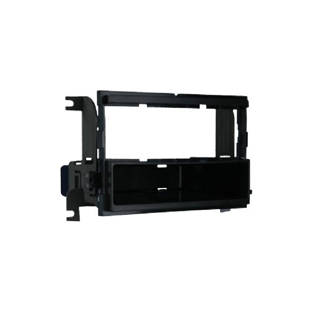 Fits Ford F-150 XL w/o Options 2009-2014 Single DIN Harness Radio Dash Kit