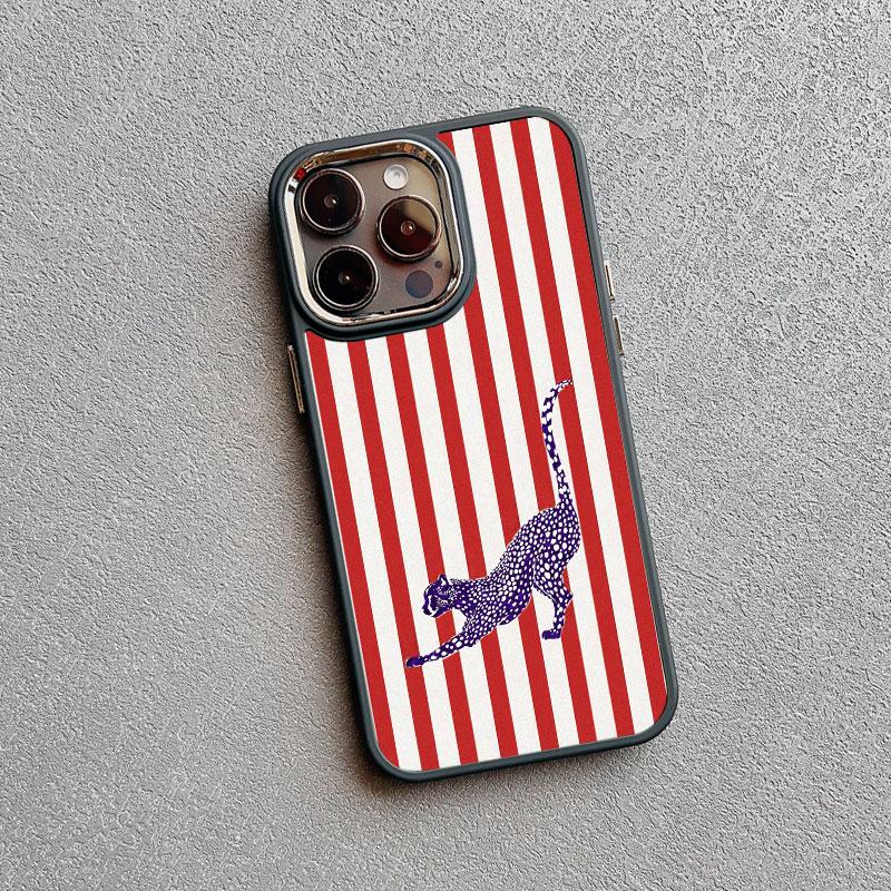 

Simple Cute Green And White Plaid Animal Silicone Phone Case for Iphone 13 12 11 Pro Max 16 15 14 Pro Max Plus XR XS X SE2 Cover iphone X or XS