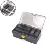 Fishing Tool Box Lure Multi-division Organizer Screws