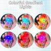 Transparent Mechanical Switch Keyboard 4 Keys Keyboard Fidget Clicker  Home Use