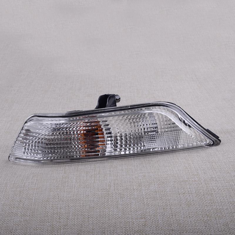 Front Bumper Left Turn Signal Light Parking Lamp Fit For Ford Mustang 2015-2017 FR3Z-13201-A