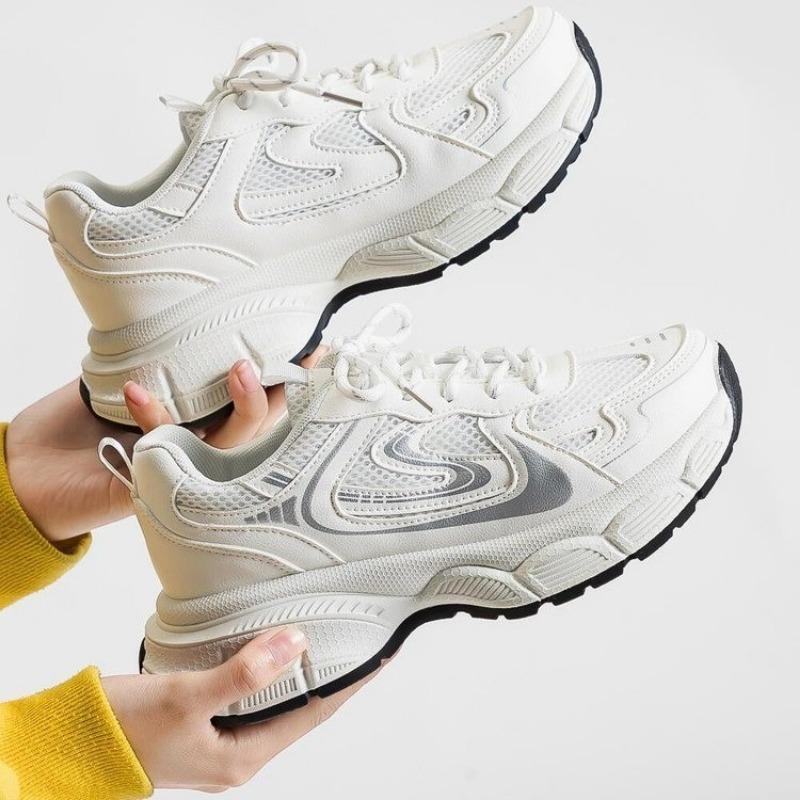 

Black dad shoes women s new spring and autumn heightening platform running shoes versatile and lightweight casual sports shoes 40