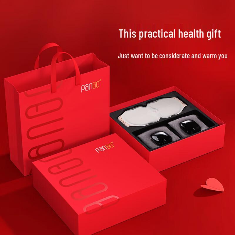 

Pangao Knee 3 & Waist M5 Massager Gift Set